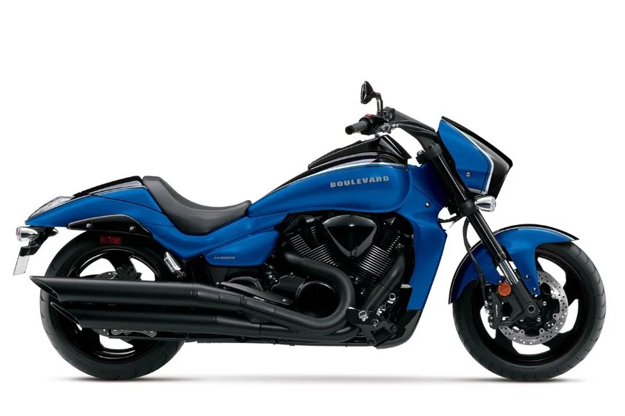 Suzuki Boulevard M109R B O S S
