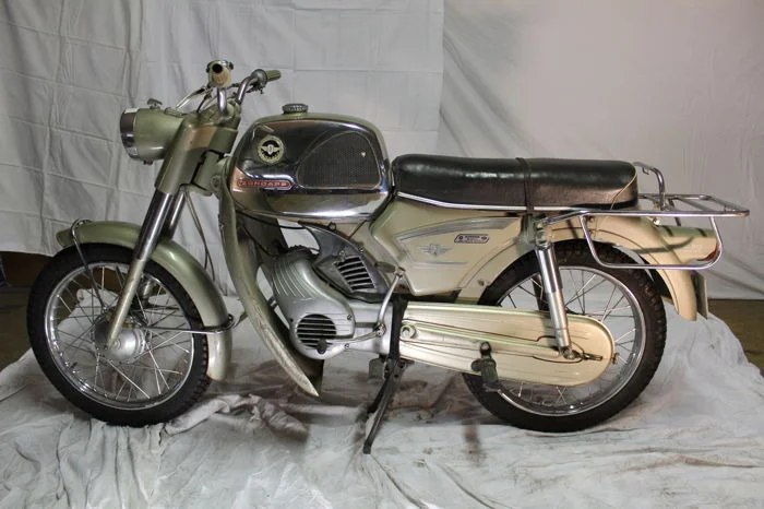 Zundapp C 50 Sport 1968