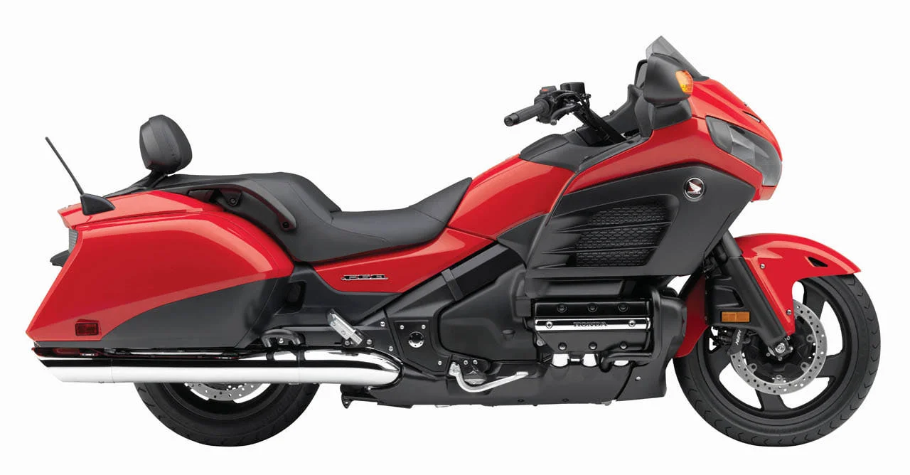 Honda Gold Wing F6B