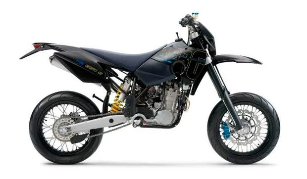 Husaberg FS 650c