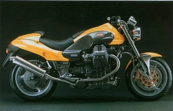 Moto Guzzi V10 Centauro