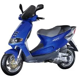 Piaggio Skipper ST 125