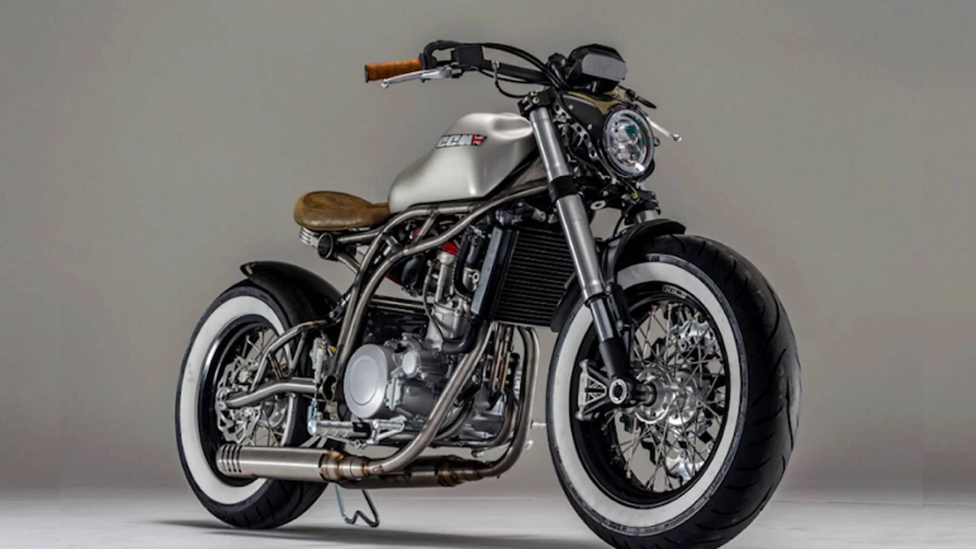 CCM Spitfire Bobber