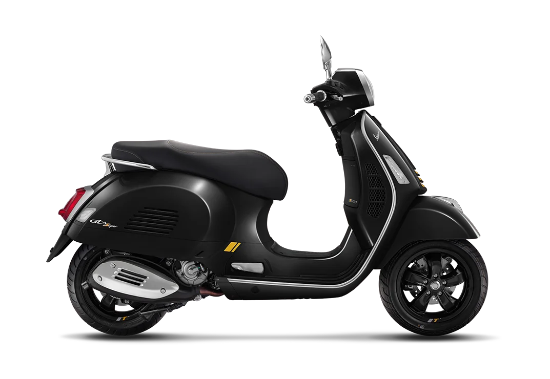 Vespa GTS SuperTech