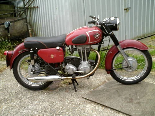 Matchless G3 350