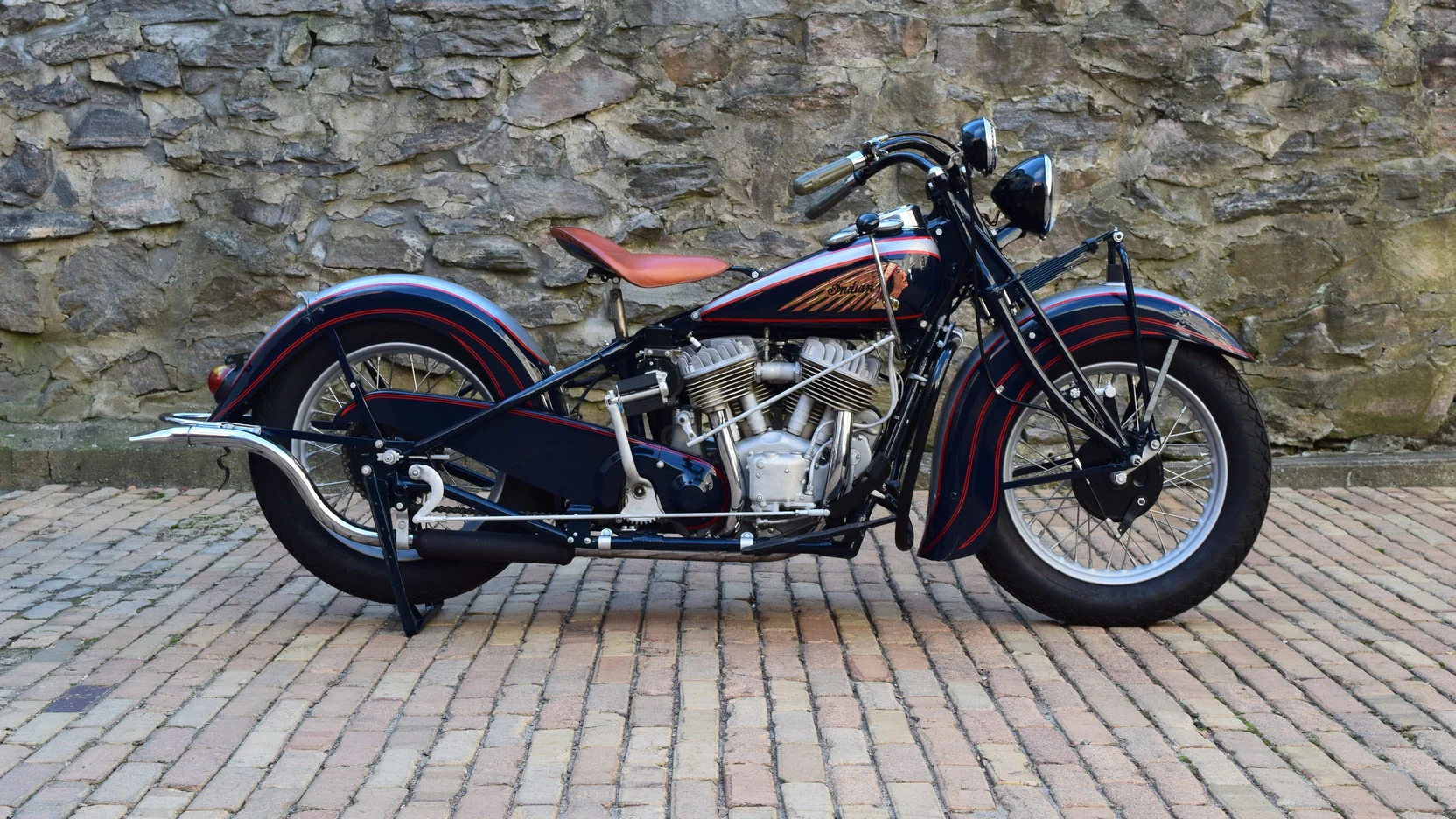 Indian Chief