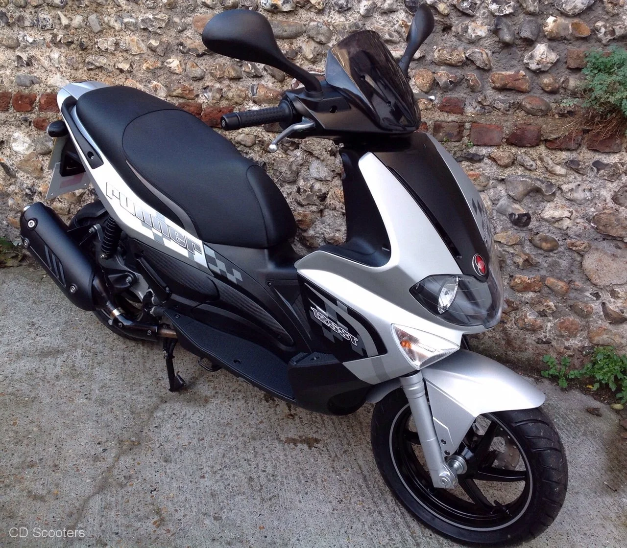 Gilera Runner 125