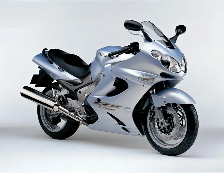 Kawasaki ZZ-R 2003