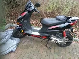 Keeway RY6