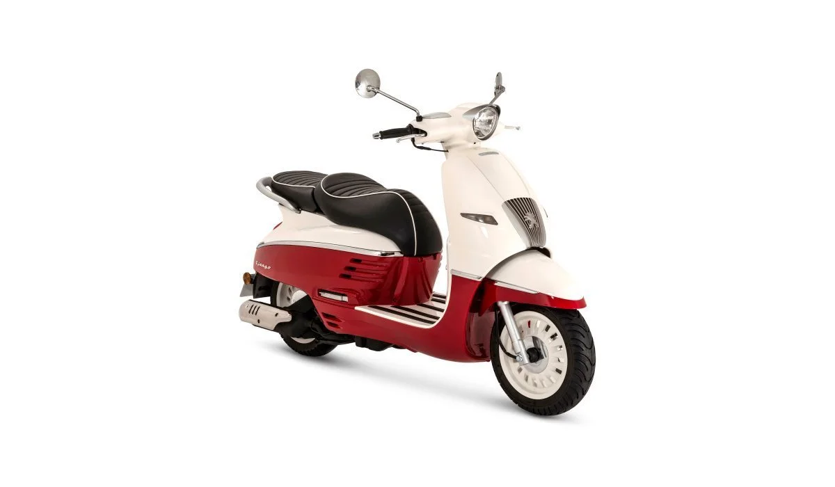 Peugeot Django 50