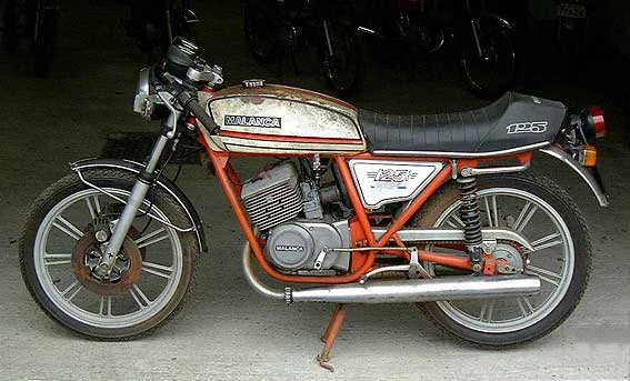 Puch GS 250 HF
