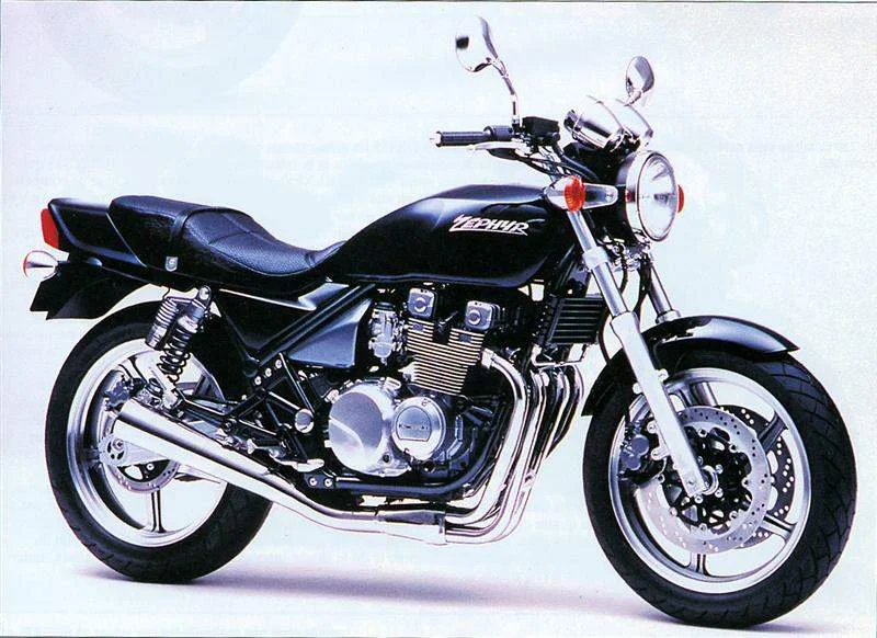 Kawasaki Zephyr 550
