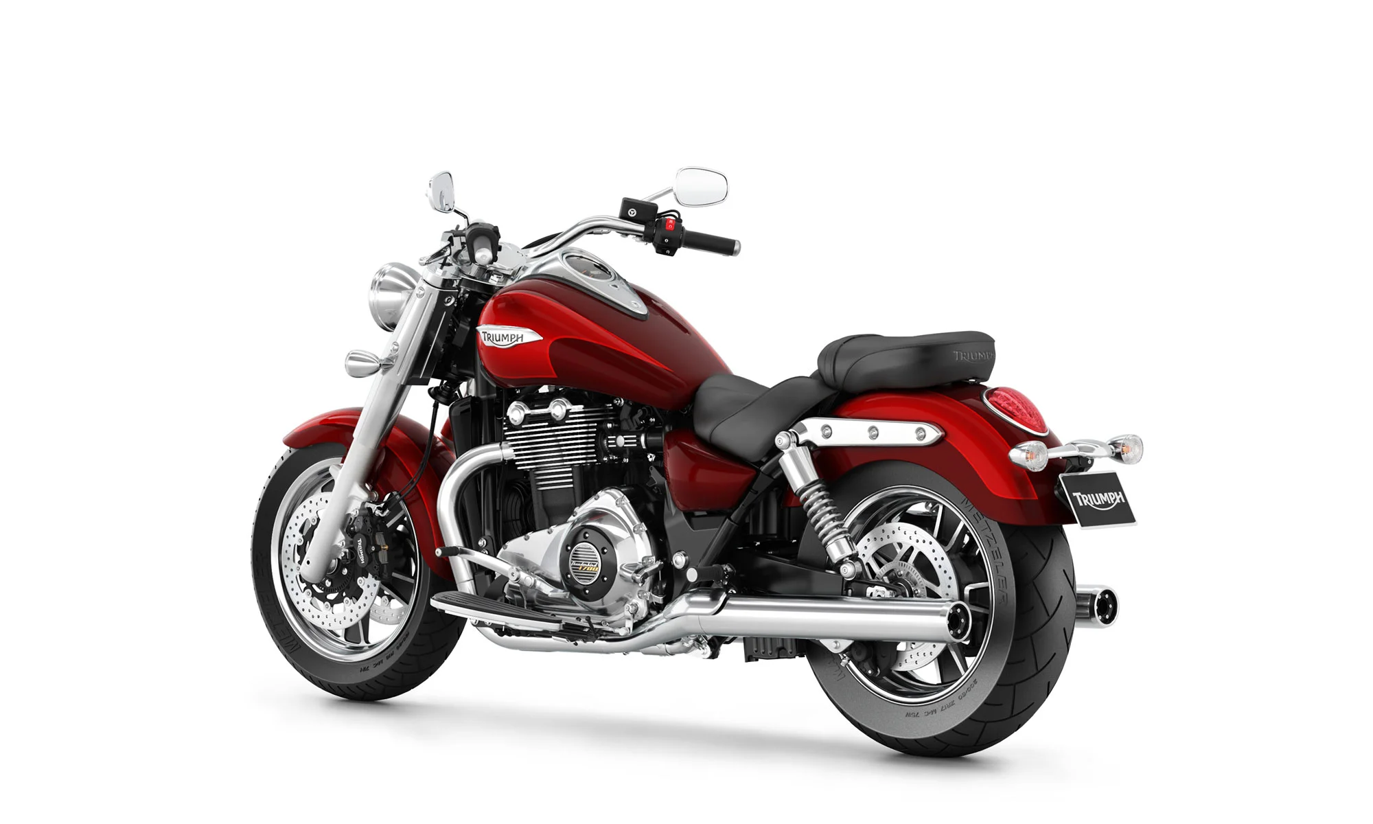Triumph Thunderbird Commander ABS