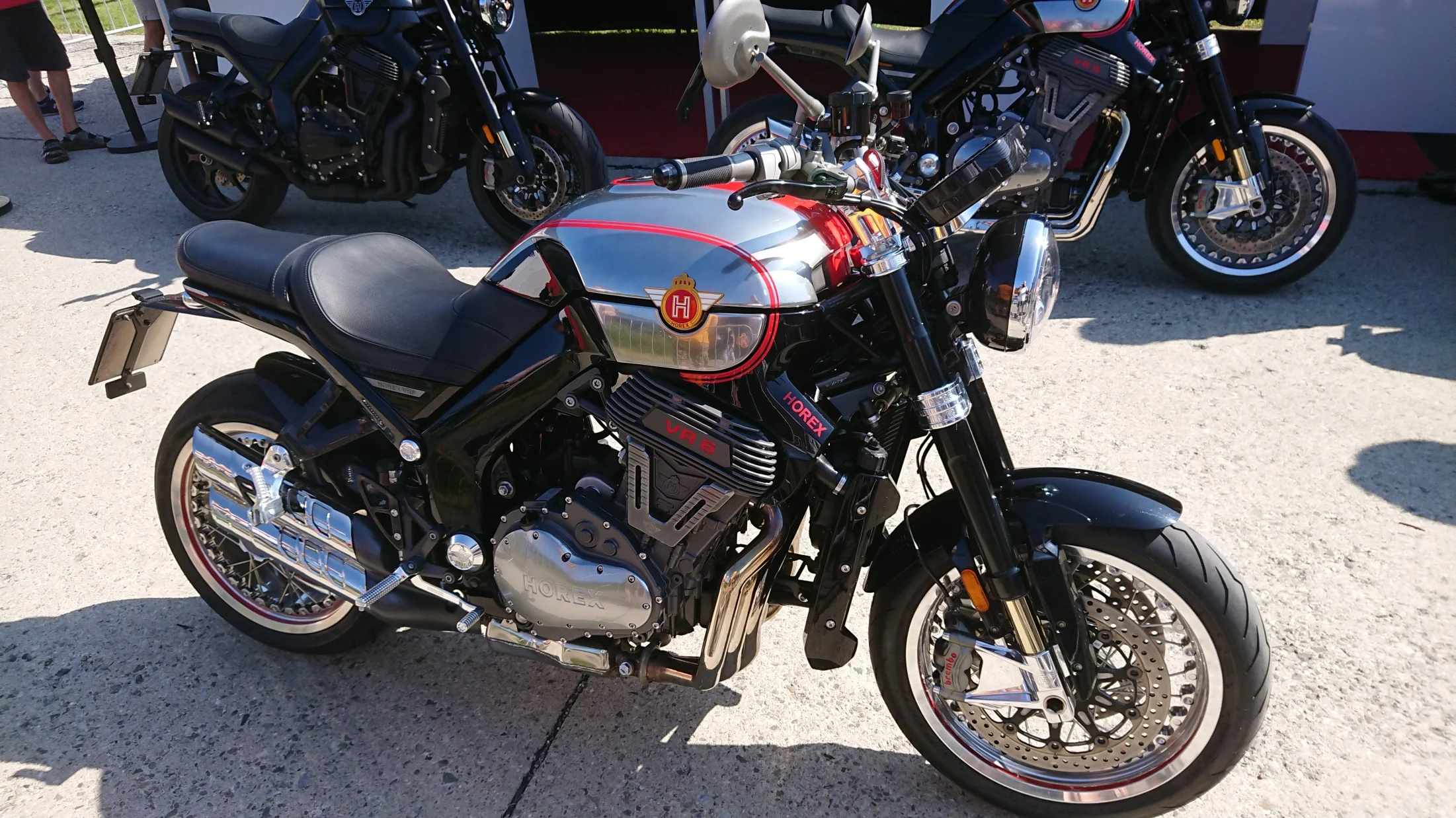 Horex VR6 Classic 2019