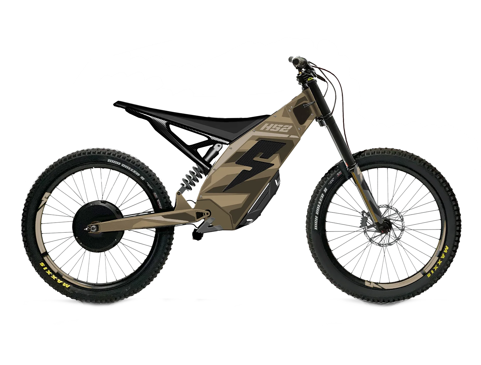 Stealth H-52