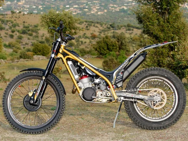 GAS GAS TXT Pro Raga 280 2011