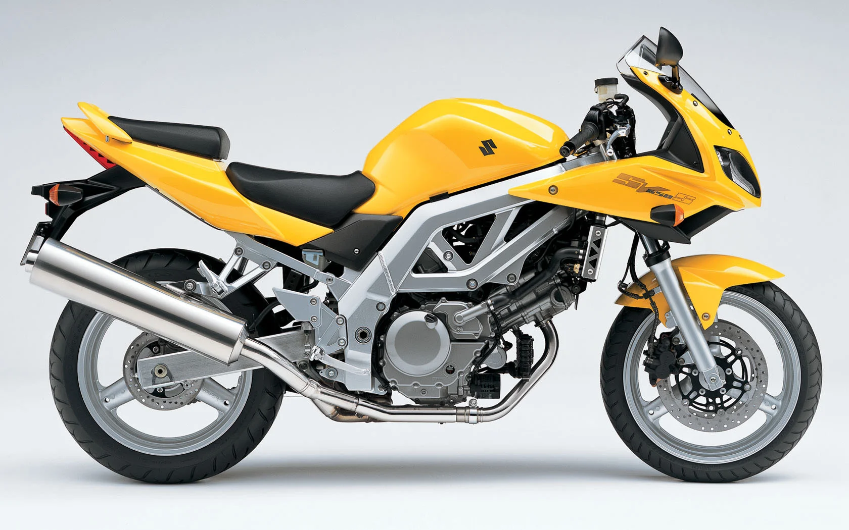 Suzuki SV650S 2013
