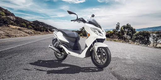 Keeway Cityblade 125 E4