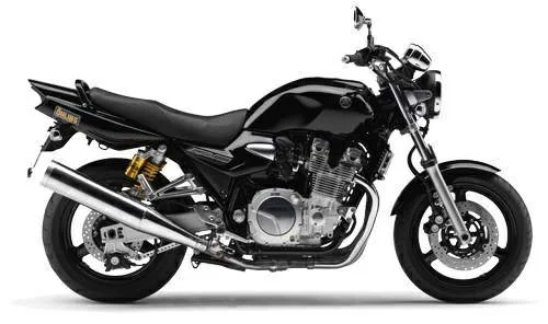 Yamaha XJR 1300 SP