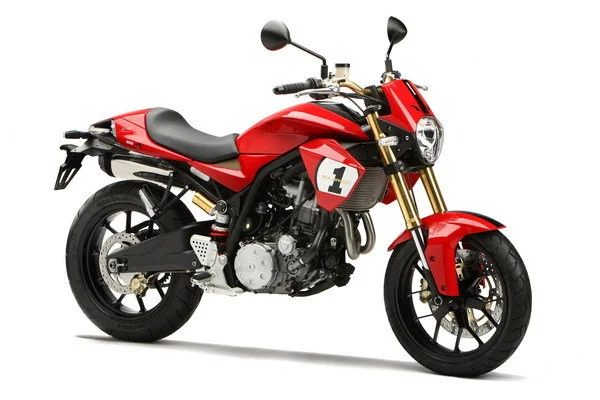 Derbi Mulhacen Cafe 659 A. Nieto