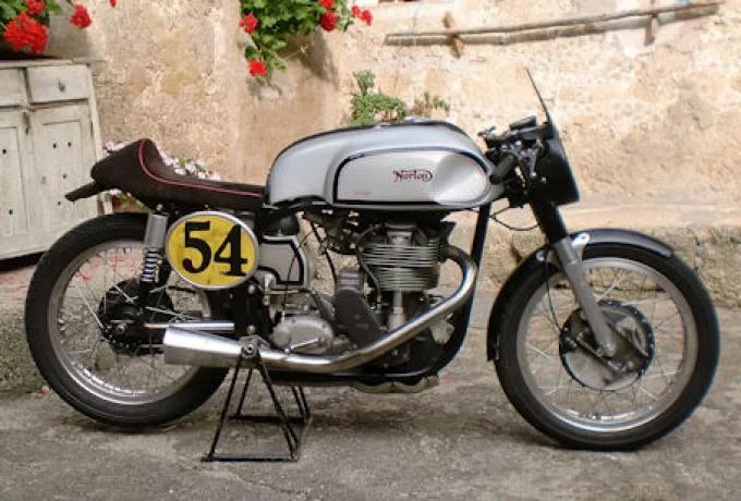 Norton Manx