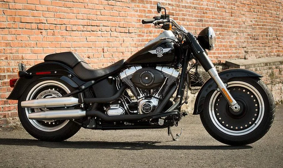 Harley-Davidson Softail Fat Boy Special