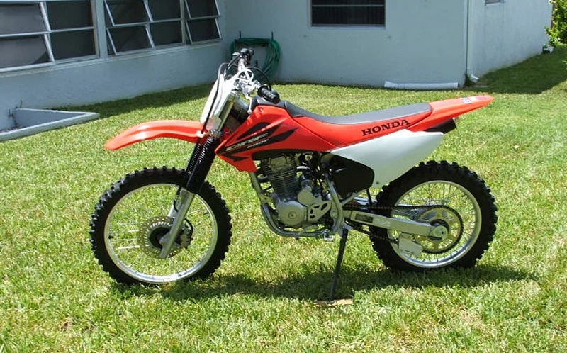 Honda CRF 230 F