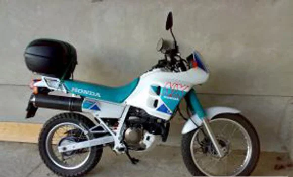 Honda NX 250