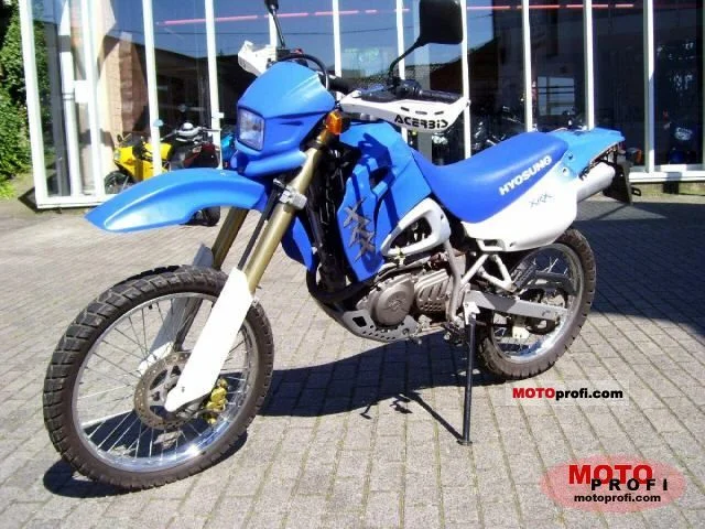 Kangda Qingqi QM 125 GY 2003
