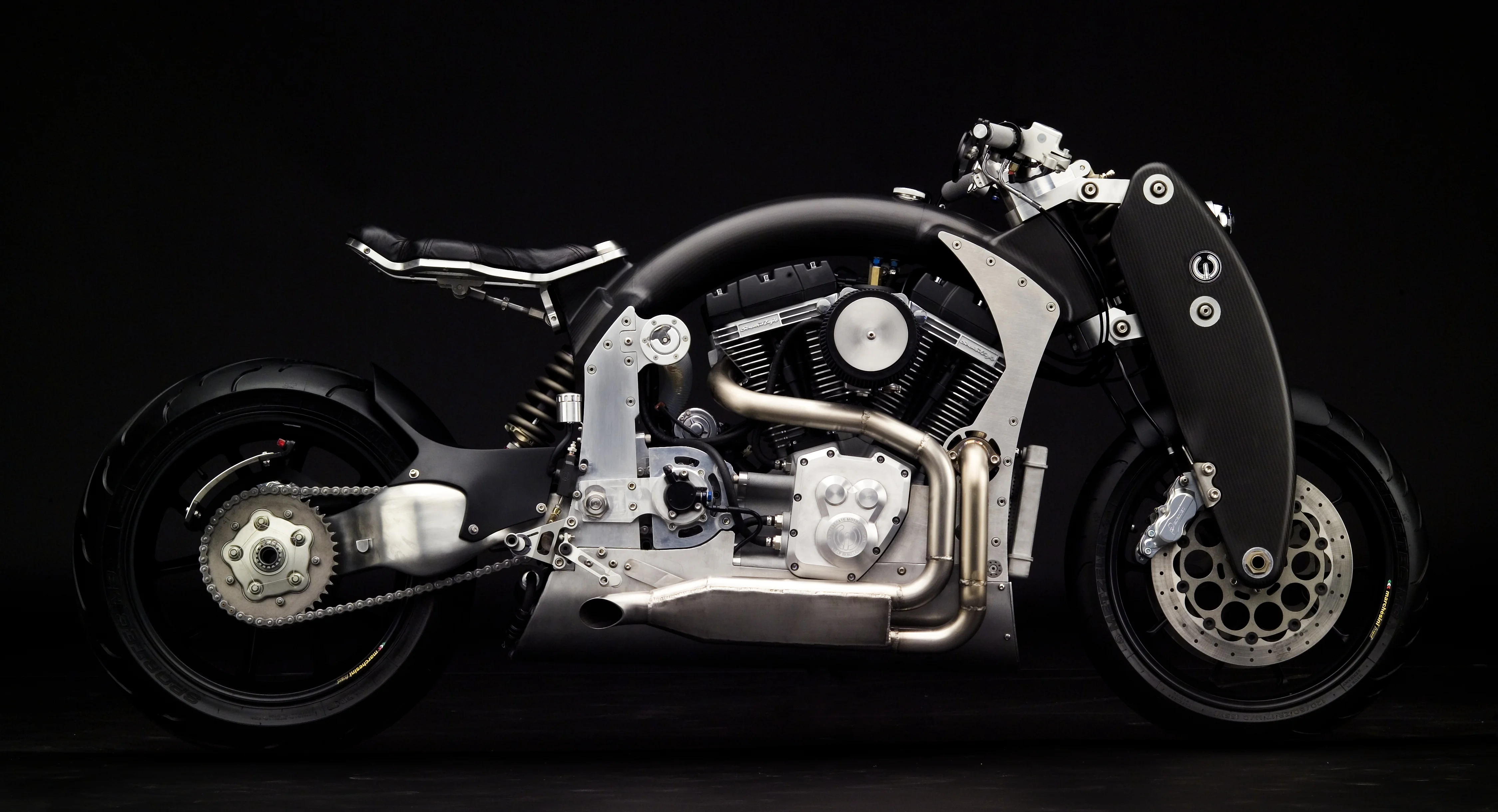 Confederate Wraith B 120