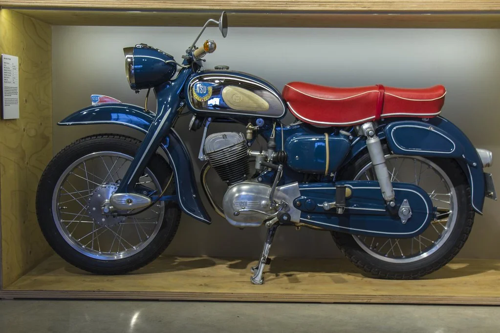 NSU Maxi 175
