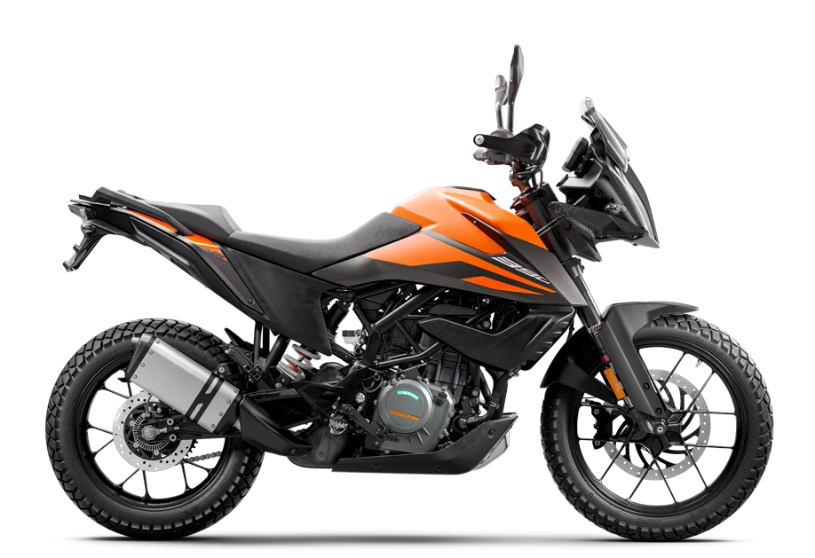 KTM 390 Adventure