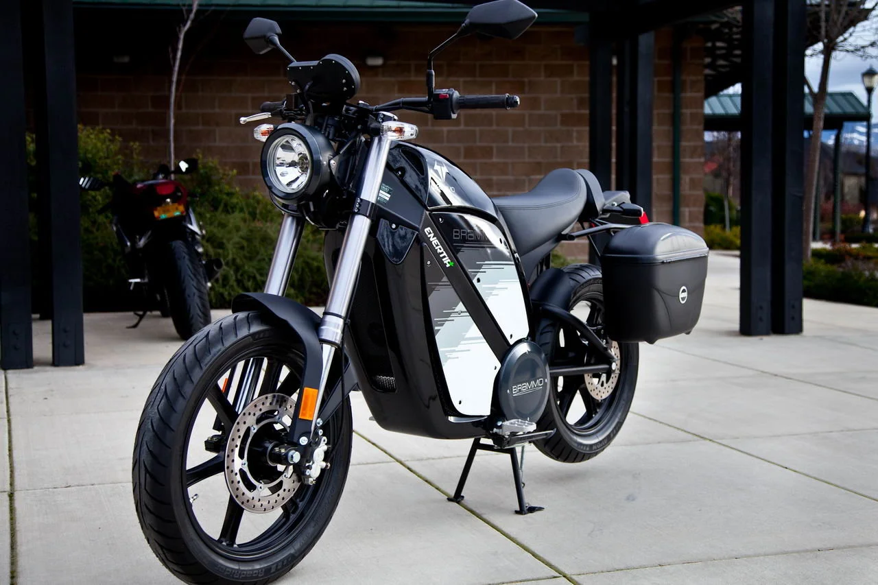 Brammo Enertia Plus LE 2015