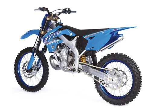 TM MX 250 2010