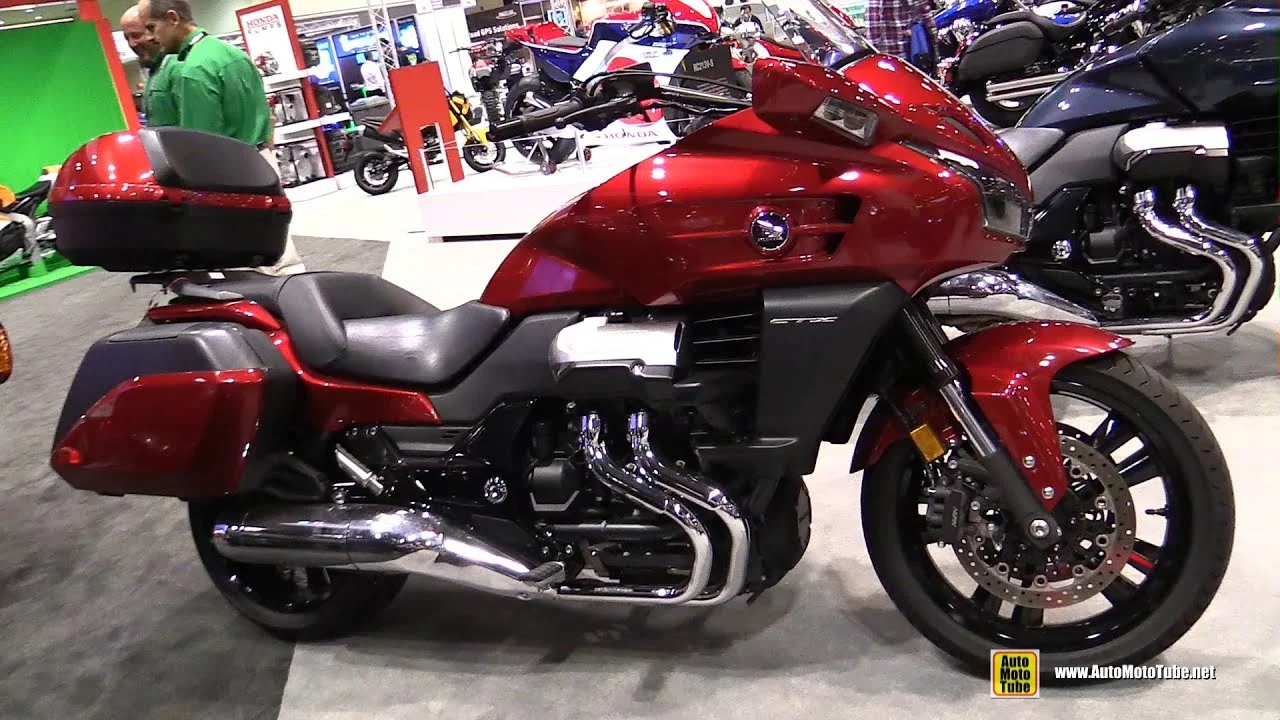 Honda CTX