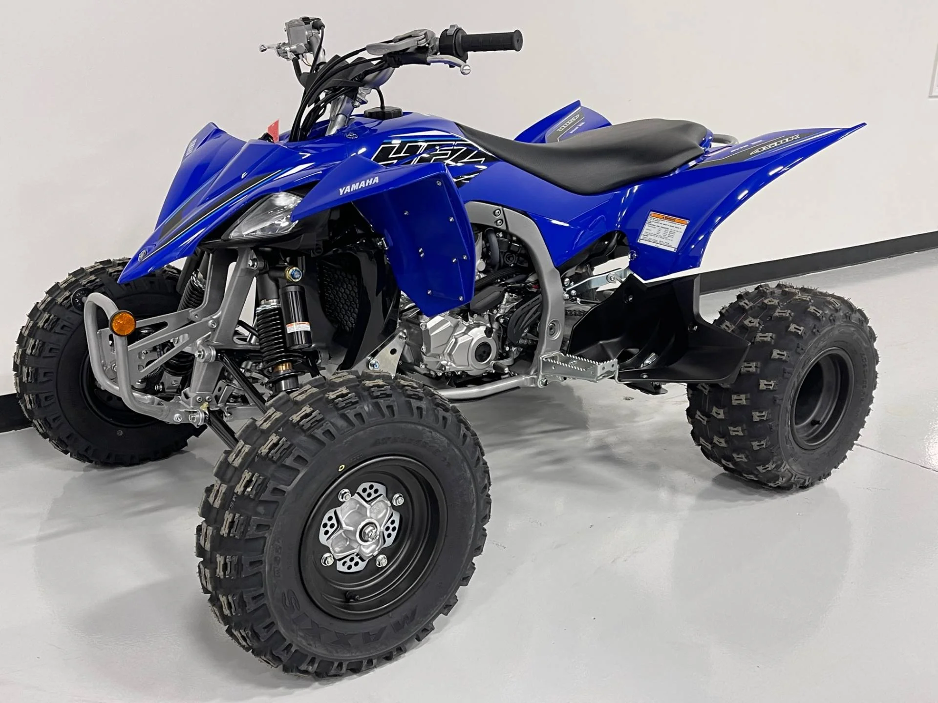 Yamaha YFZ450R