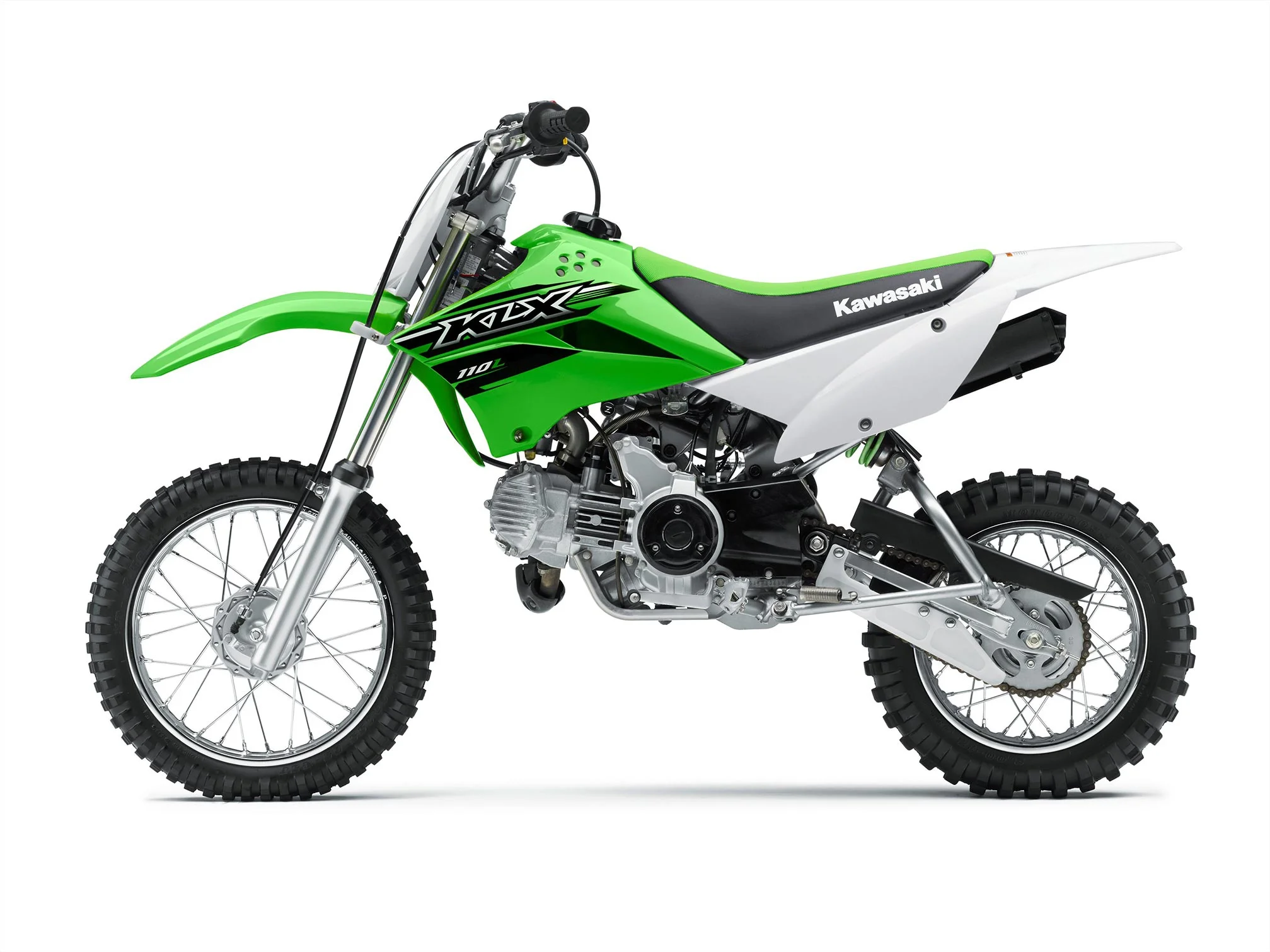 Kawasaki KLX 110L