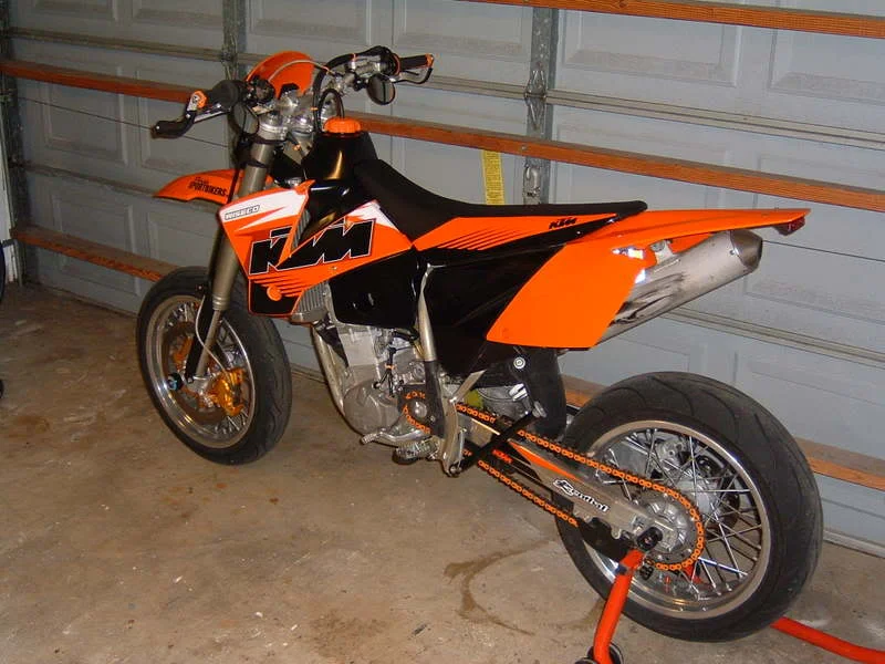 KTM 625 SMC