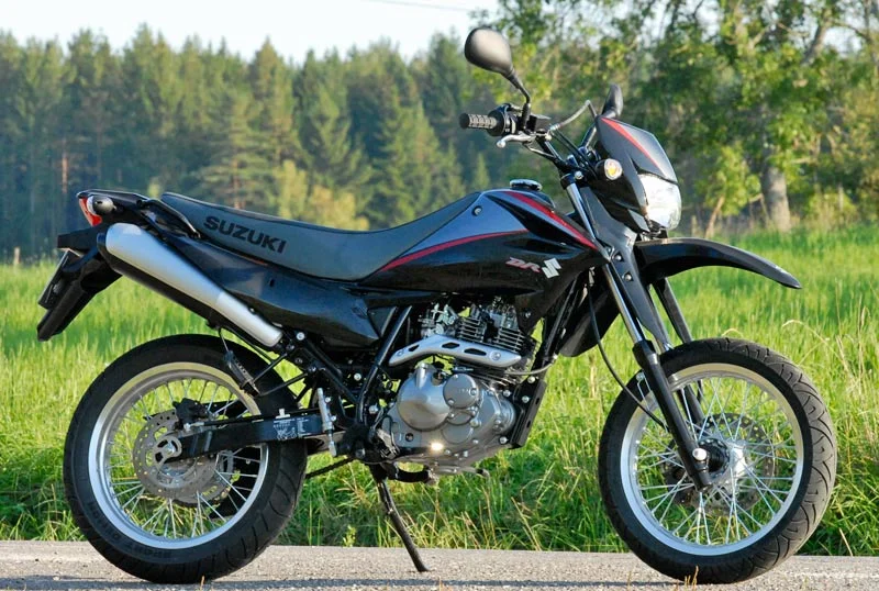 Suzuki DR-125SM