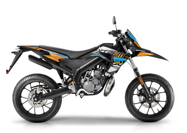 Derbi Senda X-Treme 50 SM 2022
