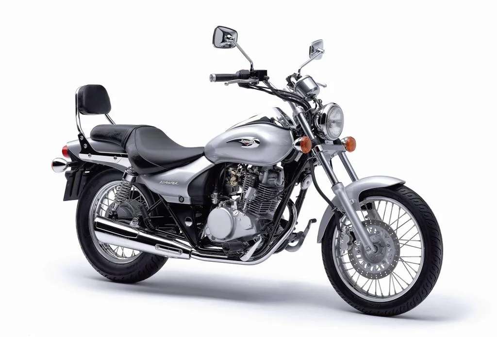 Kawasaki Eliminator 125