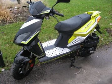Keeway Matrix 125