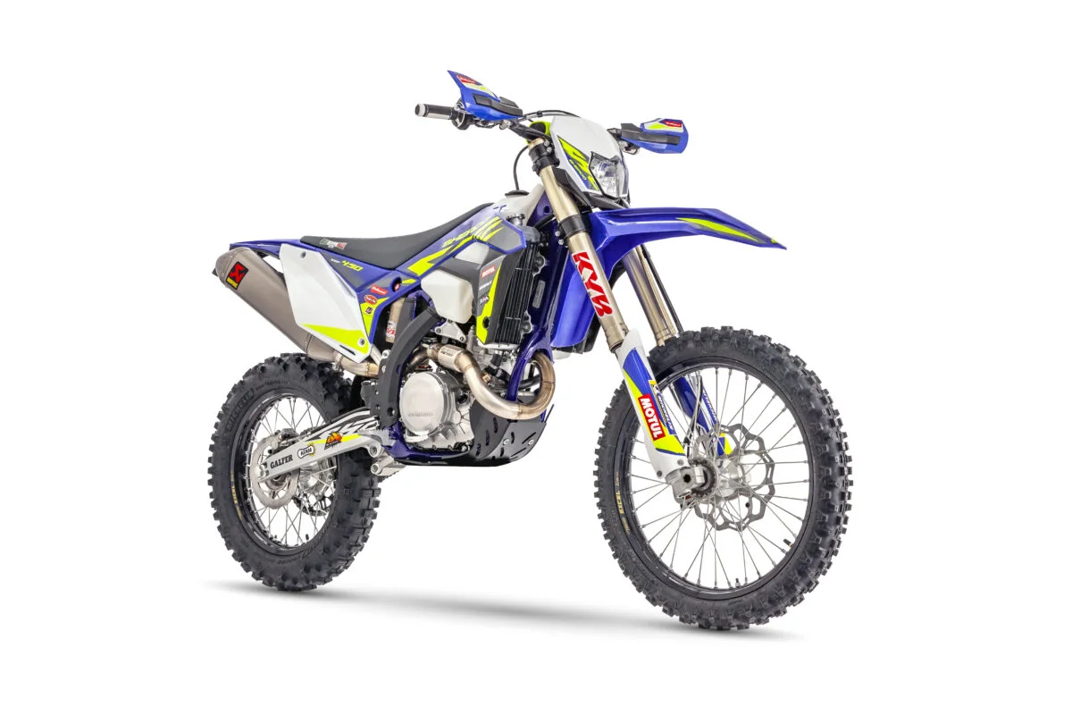 Sherco 450 SEF Racing