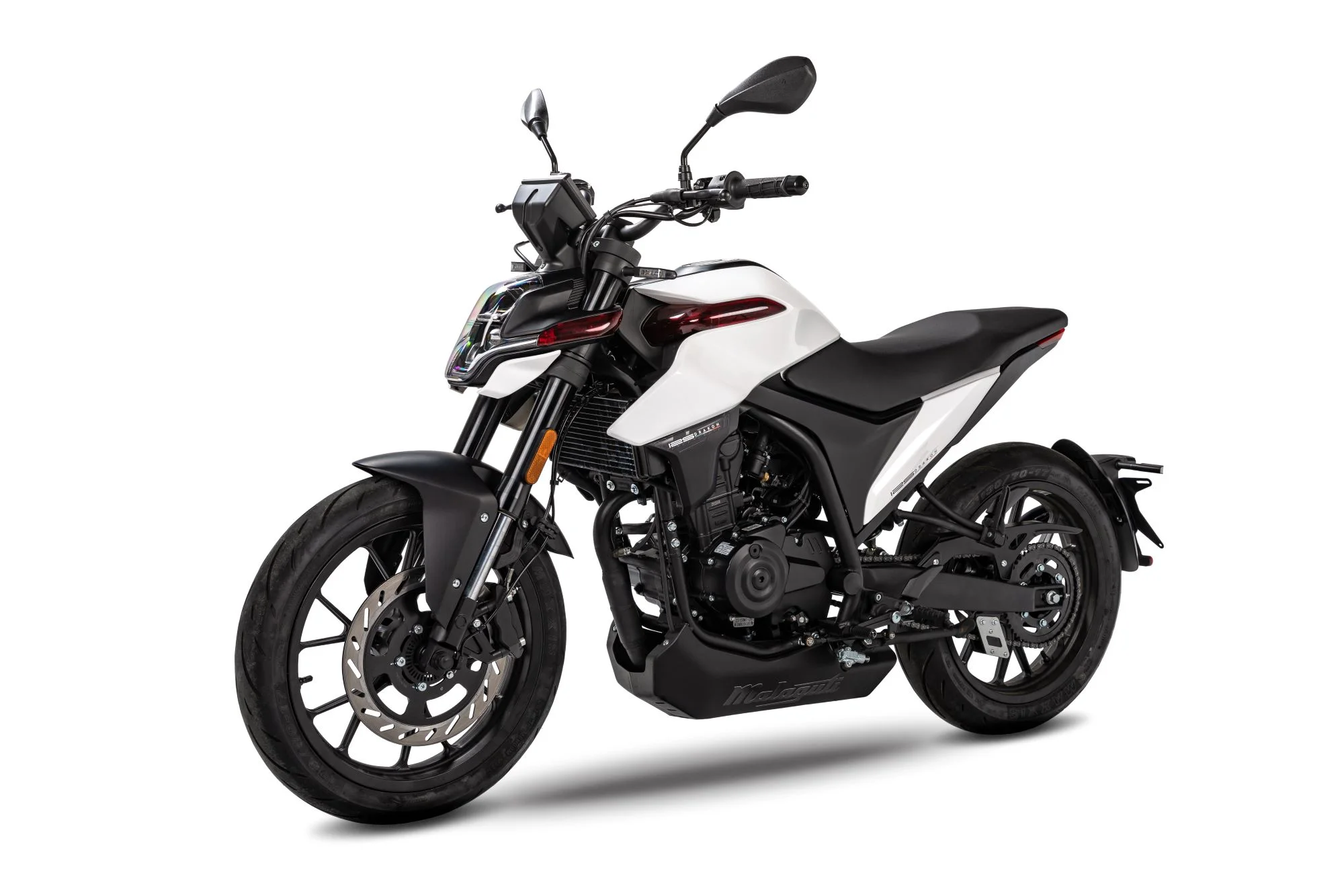 Malaguti Drakon 125