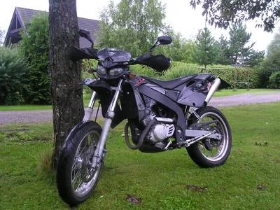 Rieju SMX 125 2007