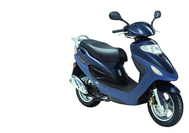 Kymco 150 Stryker Offroad 2005