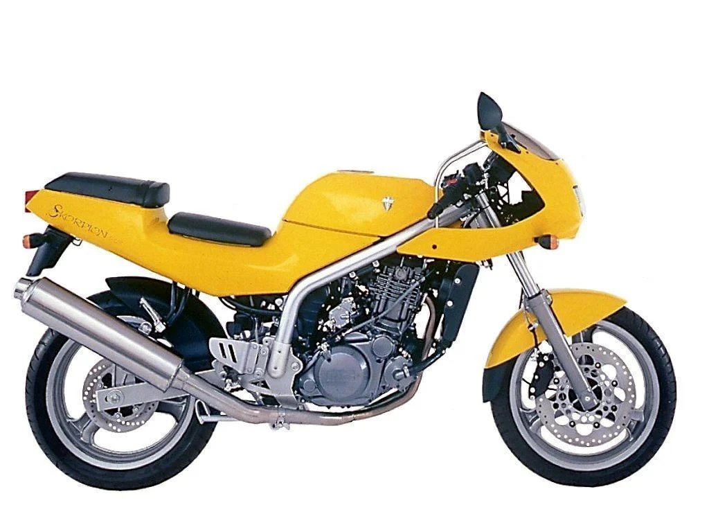 MuZ 660 Skorpion Sport 1998