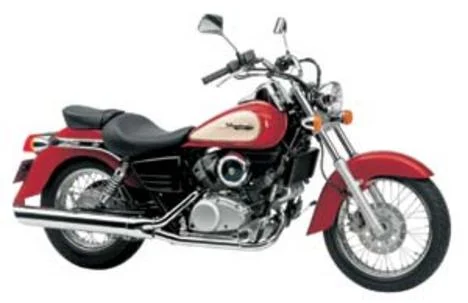 Honda VT 125 Shadow 2003