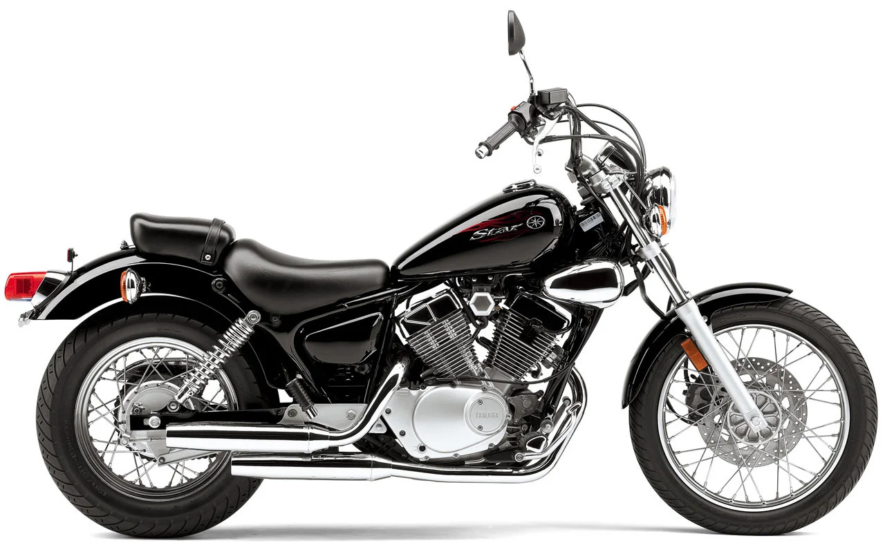 Yamaha V Star 250