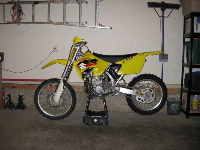Suzuki RM 250 2002